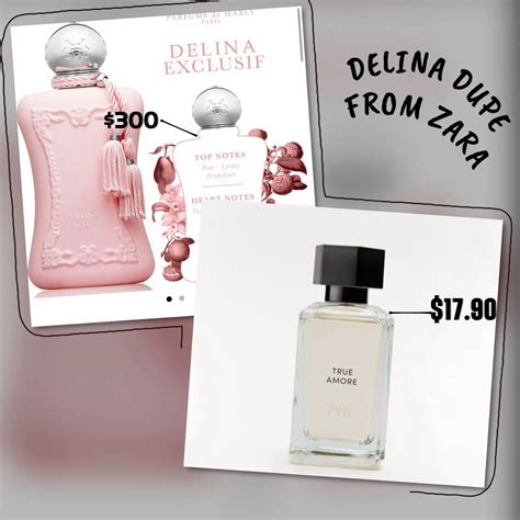 best delina perfume dupe|delina exclusif dupe zara.